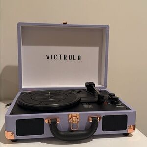 Victrola Record Player